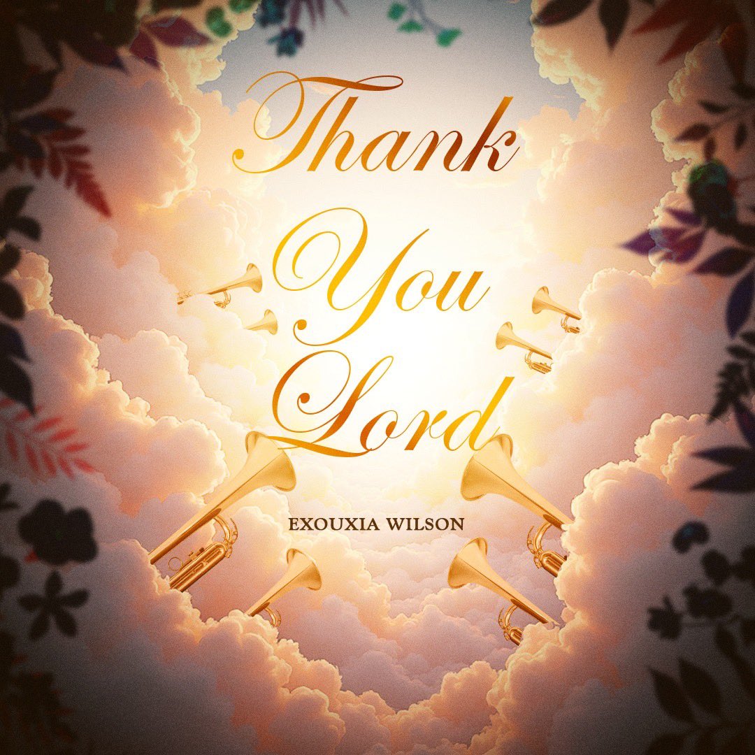 #ThankYouLord by <a href="/exouxiawilson/">IamEXouxiawilson</a> is out!! Music that reminds us to count our blessings daily🤲🔥❤️

Click the link below to listen and share✨

riju.lnk.to/ThankYouLord