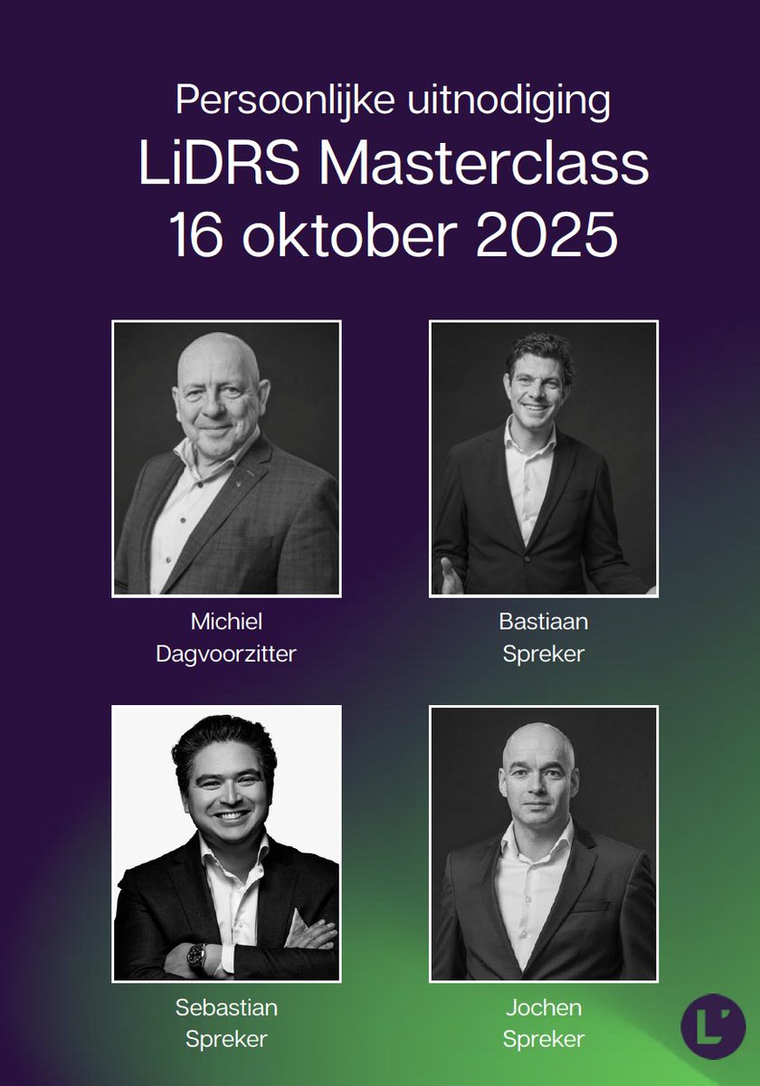 ✈️ Van cockpit naar boardroom: durf jij het stuur écht los te laten? - mailchi.mp/5303cbf8c9dd/u…