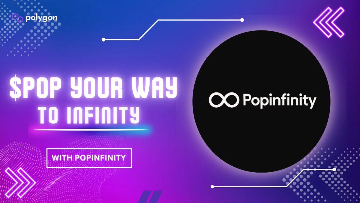 POPINFINITY tweet media