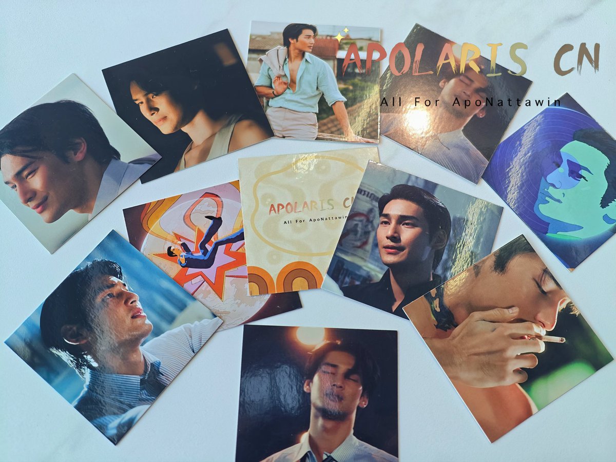 Apolaris_CN's tweet photo. 🌟All for Apo Nattawin SHINE EP.8 Event Support 🌟 -GIVEAWAY 🌟

✨Here, Apolaris has prepared stamp sheet and cards for Apocolleagues to collect at the event site🎈🎉

🔔Requirements 🔔
1) Follow APO's Instagram and Twitter accounts
2) Follow Apolaris Instagram and Twitter accounts
⚠︎Give away until run out.

✨Let's meet and watch SHINE Final EP with APO together🙌💛

@Nnattawin1 #ApoNattawin
#apocolleagues #ShineTheSeries