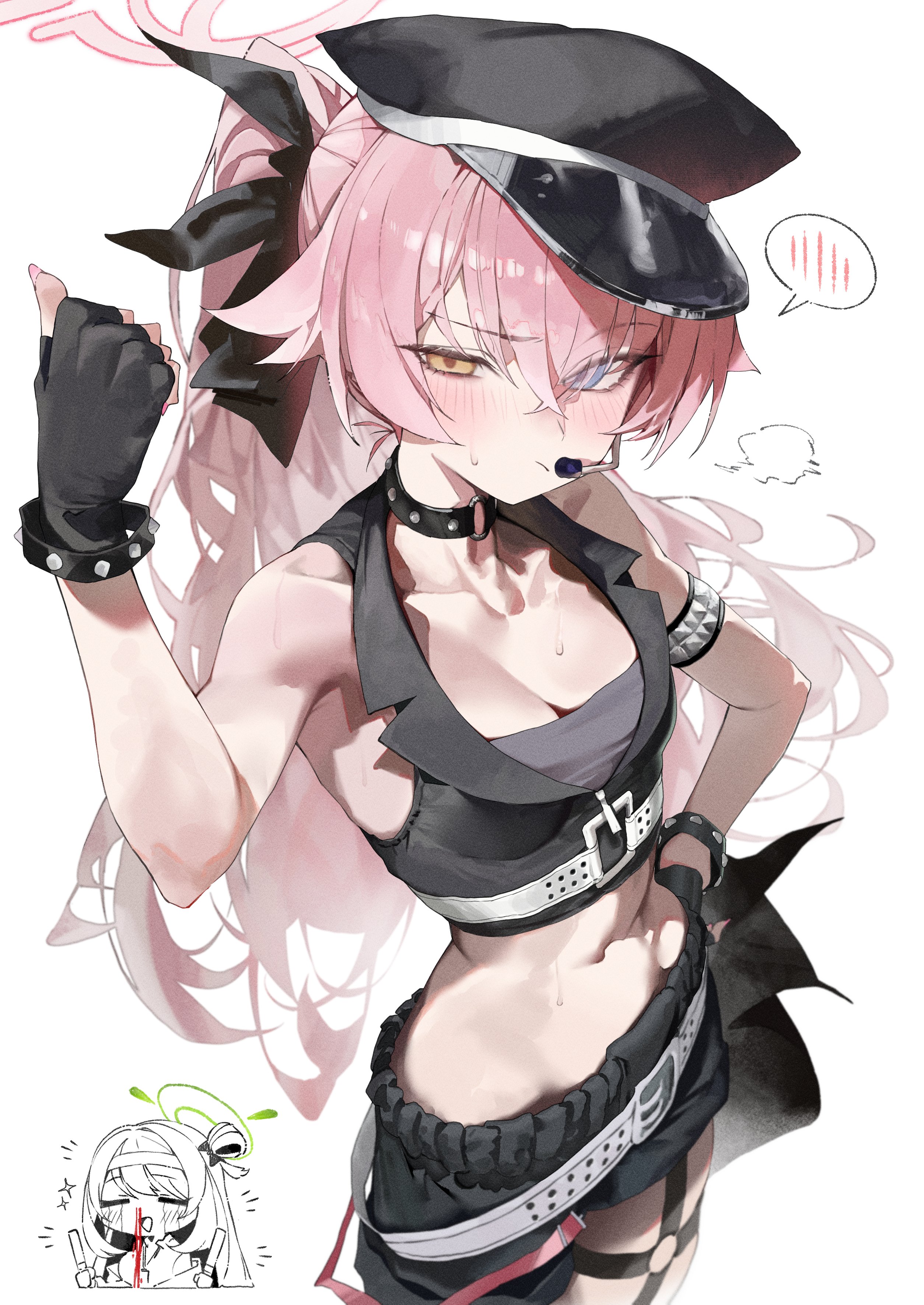 ♡ペロスパ♡ʕ☋⃘⑅ʔ⋆˚ ༘ ペロロンチノー | CF 21 THE Atelier (@Peroronchino0) / X