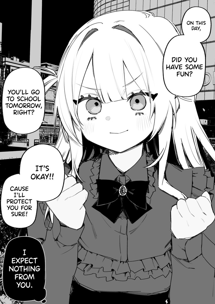 くまつな⭐︎ English Version! [Something good will definitely happen tomorrow too.]