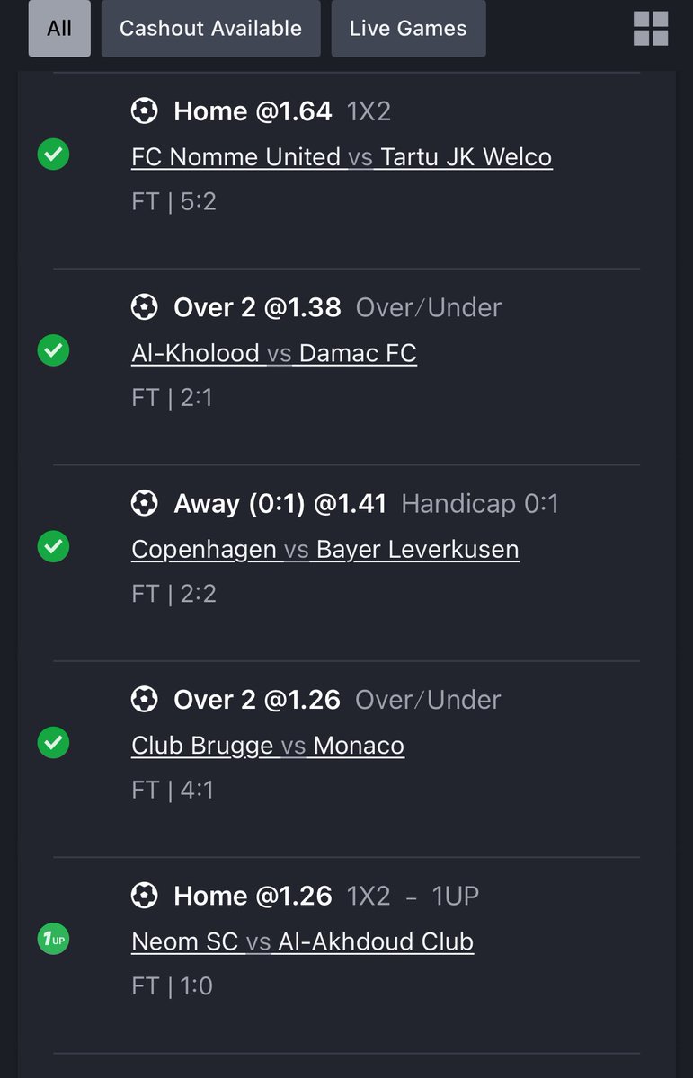 cemma5496's tweet photo. @joyfultips edited your yesterday ticket and it’s still going, decent cash out offer 
You’re good. https://t.co/IowgAMkh8P