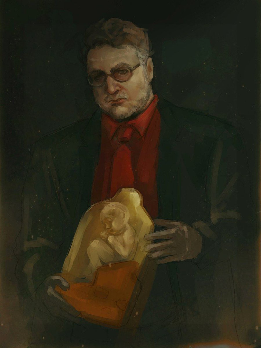 дэдмэн принёс вам младенца в маринаде, он вернётся на следующей неделе с новыми гостиницами

#DeathStranding #Deadman