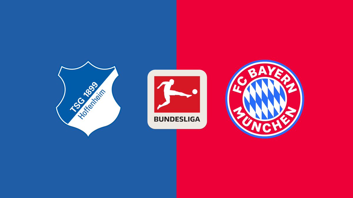 matchplanbl's tweet photo. Nach dem Sieg gegen Union spricht vieles für eine unveränderte Startelf bei Hoffenheim. Für etwas mehr defensive Stabilität könnte Prömel rein rotieren. Bei den Bayern fällt Stanisic vorerst aus, Laimer rückt nach links und Boey startet hinten rechts. #hoffenheim #bayern https://t.co/DNyfY0FOsJ