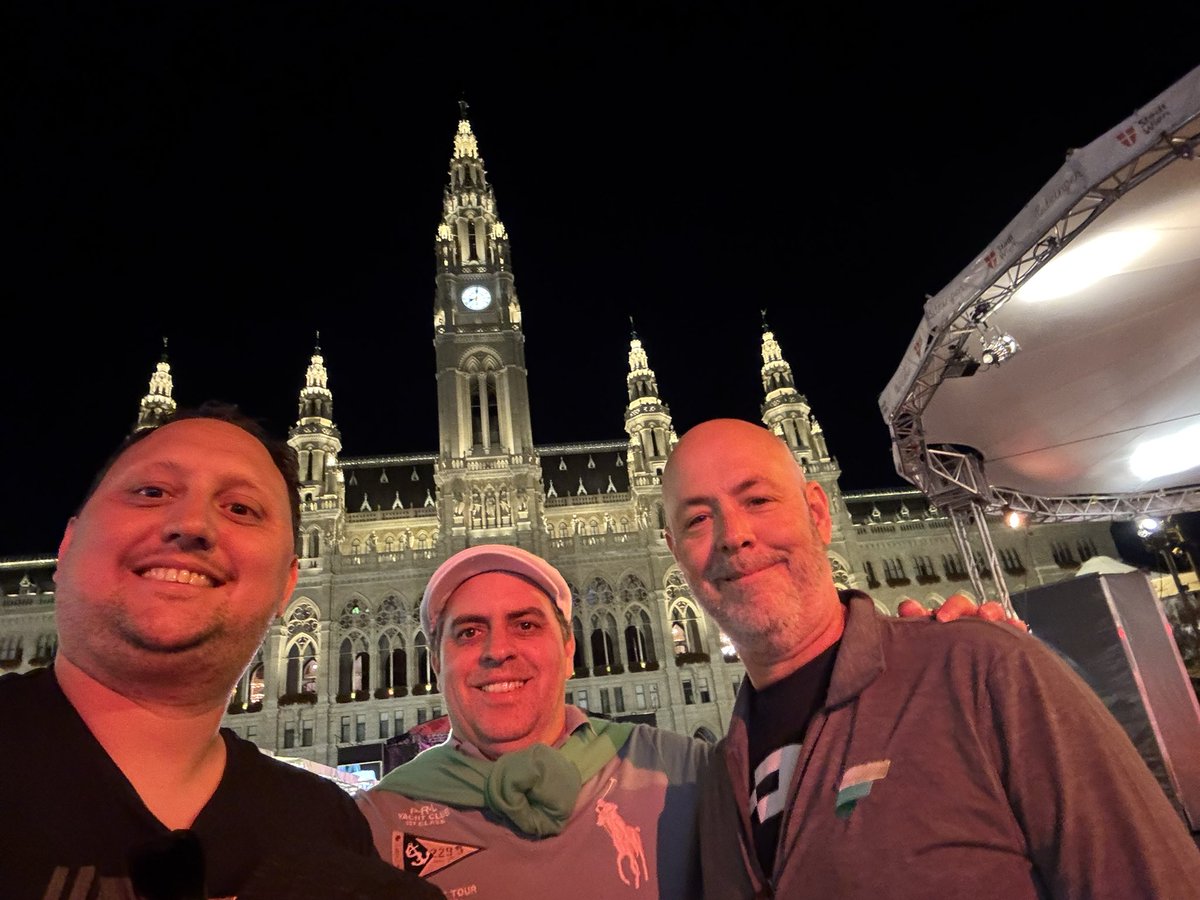 rostanker's tweet image. Heading Back Home After a Wonderful Week!
Just wrapped up an incredible week at the Microsoft Fabric Conference Europe Vienna.
See you in Bacelona European Fabric friends
#MicrosoftFabric #DataCommunity #mvpbuzz #powerplatform #microsoft #fabconEurop