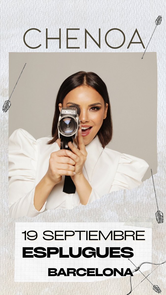 Esta noche cocierto en Esplugues de Llobregat #Barcelona !!!!! 🙌🙌🙌🎤🎤
Nos vemos a las 22:30hrs 🙋🏻‍♀️😝🤩🙌❤️😘💋 Yesss!! 
<a href="/AliasManagement/">Alias Music</a>