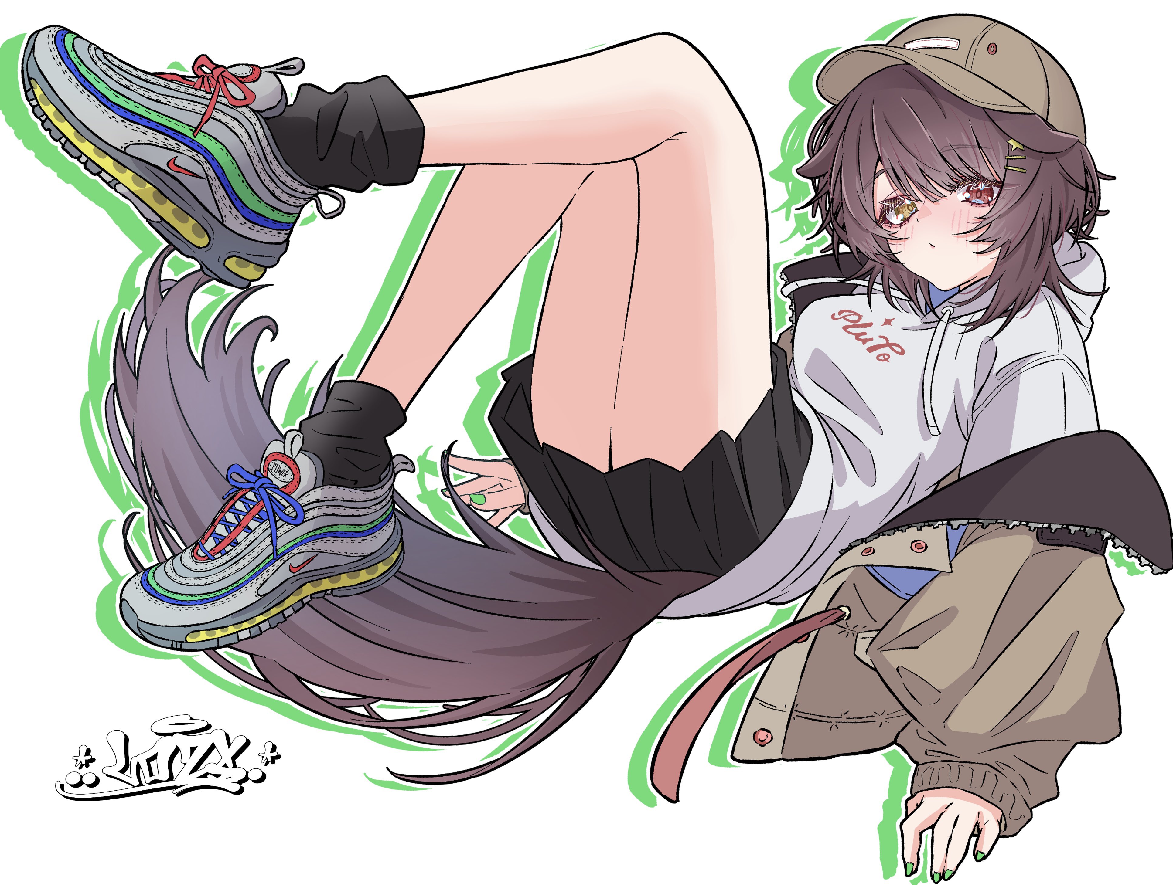 Lｵｼﾞ Skeb募集中 (@silver_LOman) / X