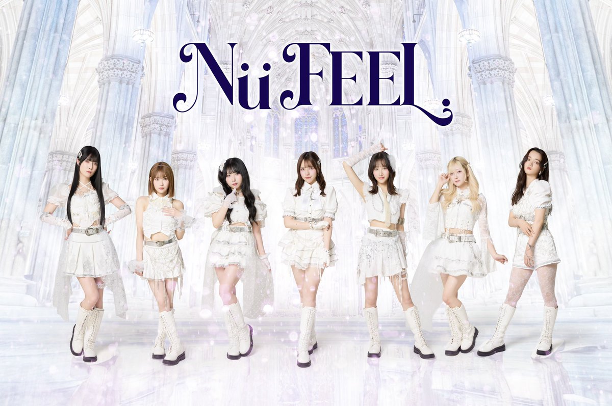 Entaba_akiba's tweet photo. 【Nü FEEL.】本日(19日)19:00～開催✨
『KIRA KAWAII』リリース記念イベント🪄⭐️
🕺有観客詳細🕺
https://t.co/6Pu5XgG9M4
🎥配信URL🎥
https://t.co/vCuDeyMLAW
🛒オンライン特典会購入🛒
https://t.co/e9qy4mZ5Vx
⚠️19:20購入締切
#NüFEEL #ニューフィール https://t.co/JKh4QDkQNW