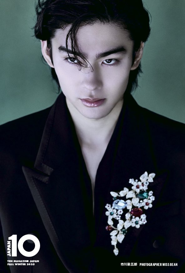 10 Magazine Japan (@10magazinejapan) / Posts / X