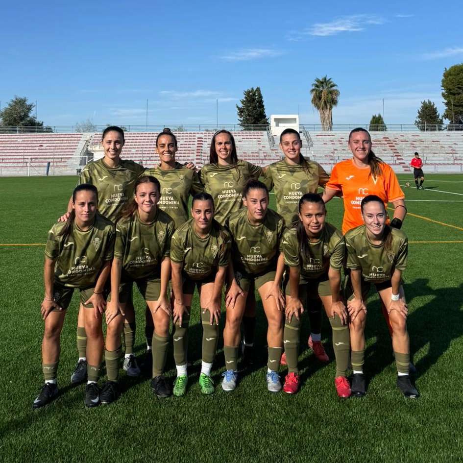 J1 | ✍️ 𝗣𝗥𝗘𝗩𝗜𝗔 

🗞️ El #RealMurciaFemenino arranca una ilusionante temporada este domingo recibiendo al <a href="/SMXathletic/">SMX Athletic Club de Murcia</a> y aspirando a todo 

ℹ️ realmurcia.es/el-real-murcia…

👊 ¡A por la primera victoria!
⭐️ <a href="/ccncondomina/">Nueva Condomina</a> 
#⃣ #RealMurciaSMX