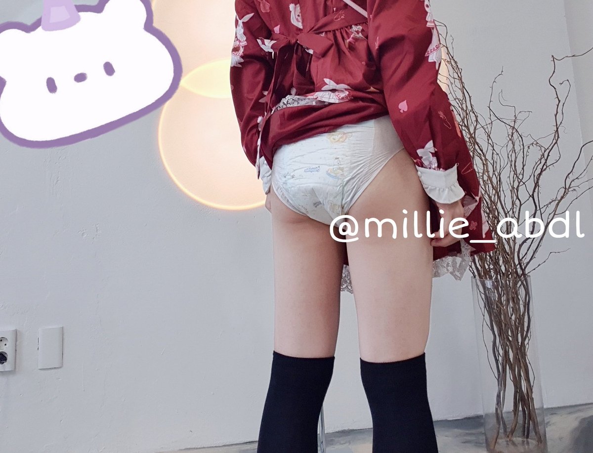 Millie🐰 tweet media