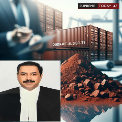 SupremeTodayAI's tweet image. Breach of Contract Without Initial Dishonest Intent Is a Civil Dispute, Not Cheating Under S.420 IPC; Criminal Proceedings an Abuse of Process: Karnataka High Court

supremetoday.ai/doc/news/breac…

#AbuseOfProcess #Section420IPC #ContractDispute