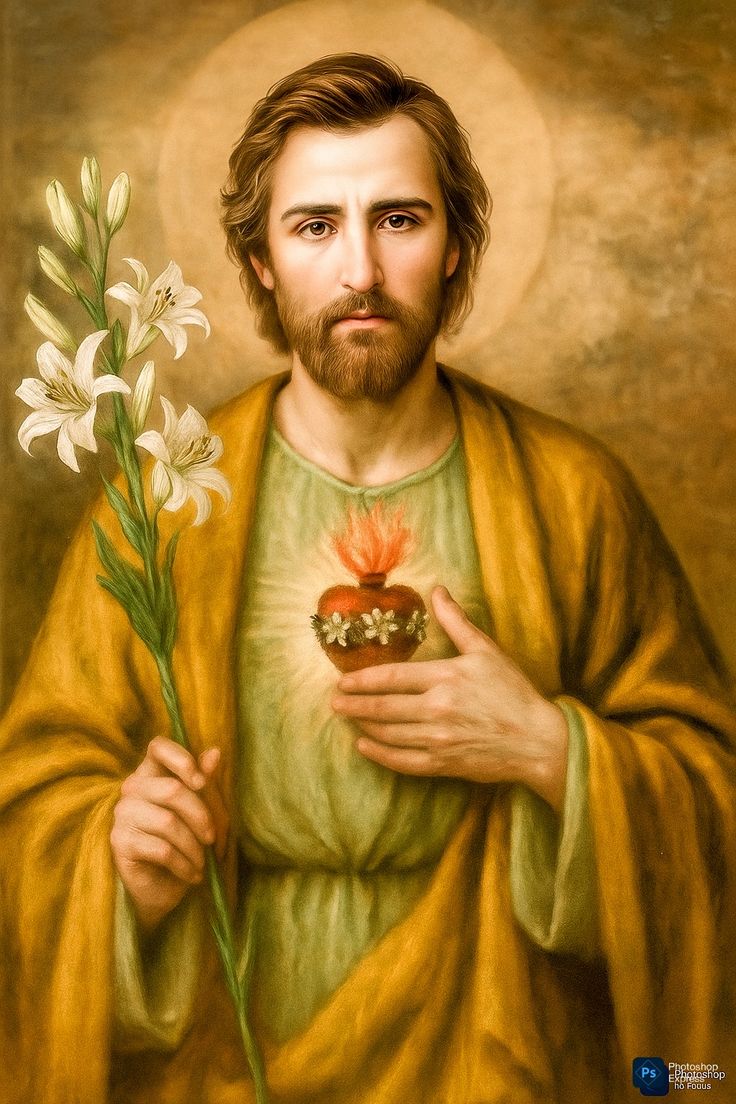 Saint Joseph pray for us