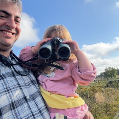 EdBirder's tweet image. #NewProfilePic