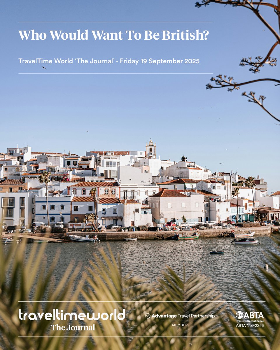 TravelTime World 🏝 - Travel Professionals 🚌🛳 🌳 tweet media