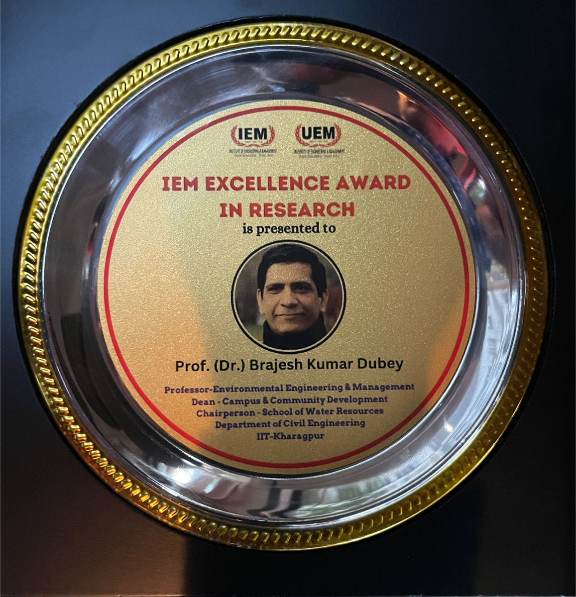 IIT Kharagpur tweet media