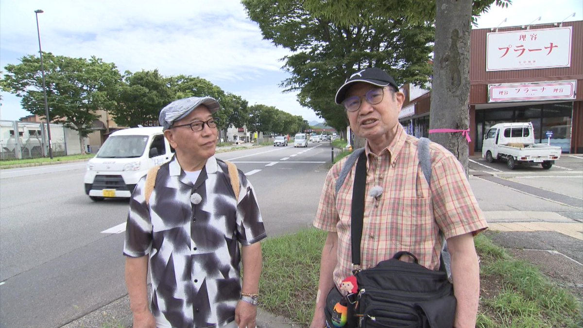 22日（月）のわっち!!は「旅々スミマセン」 黒石八郎さんと川口浩一
