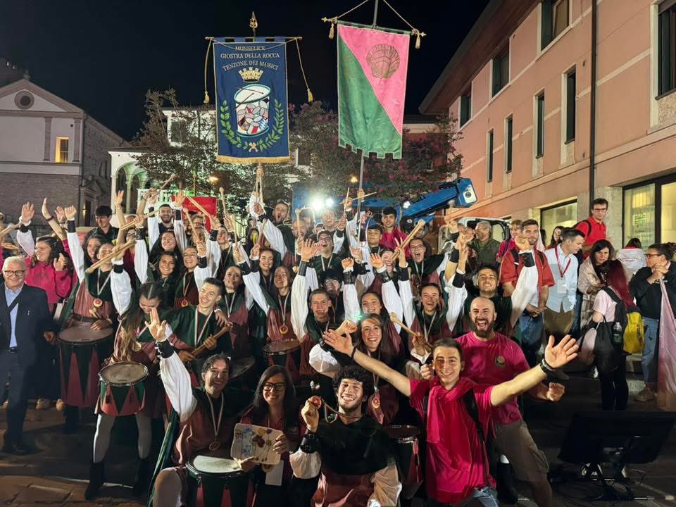 Damiano Benetazzo tweet media