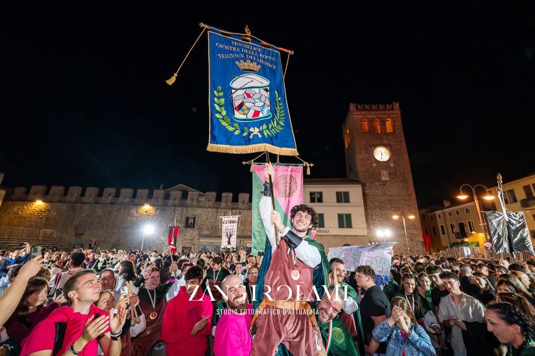 Damiano Benetazzo tweet media