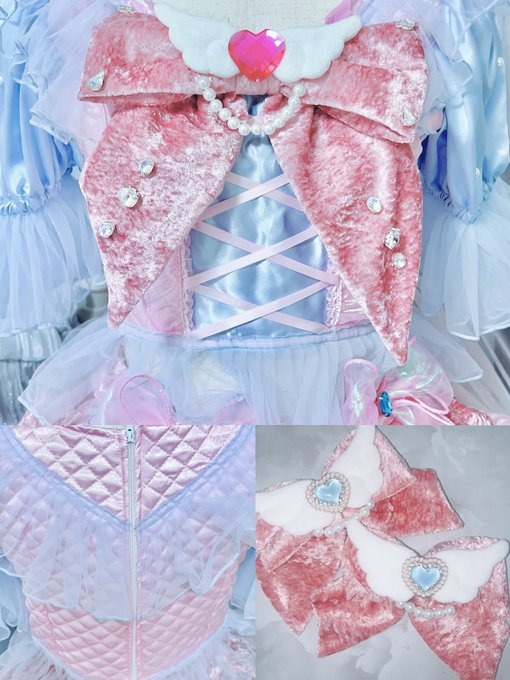 Twitterのコスプレ画像4