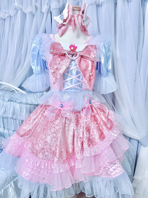 Twitterのコスプレ画像3