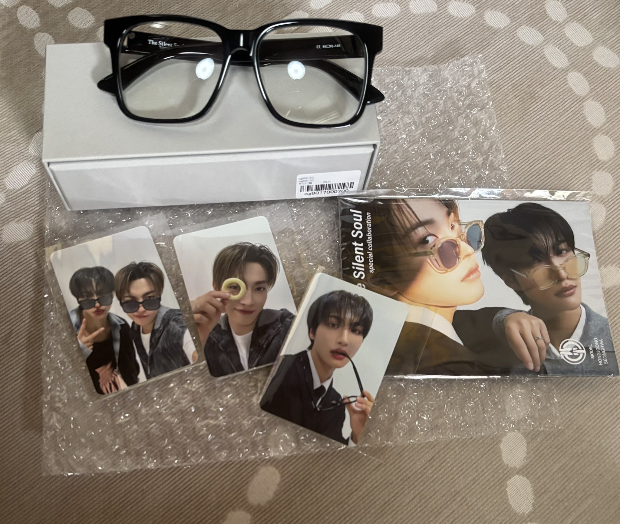 ATEEZ The Sirent Soul マッジュ サングラス ATEEZ the silent soul