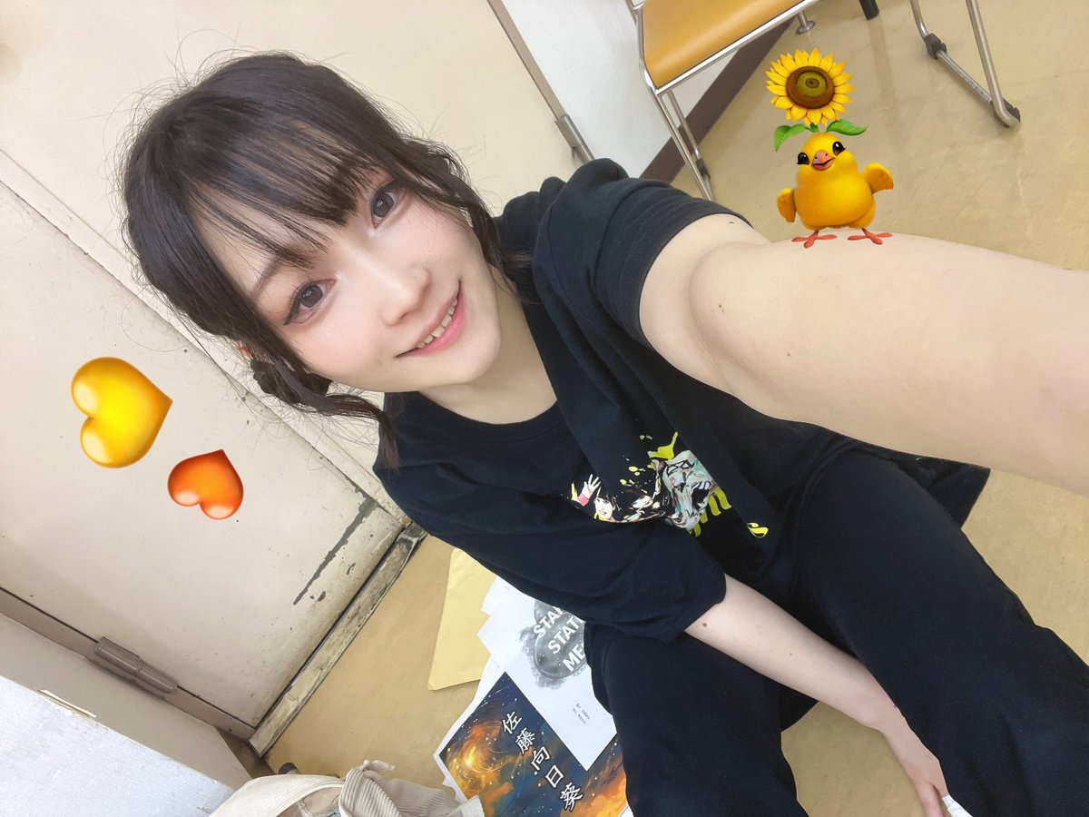 HIMAWARI🌻佐藤向日葵🌻11/12-11/16 『STAR STATE MEmeNT