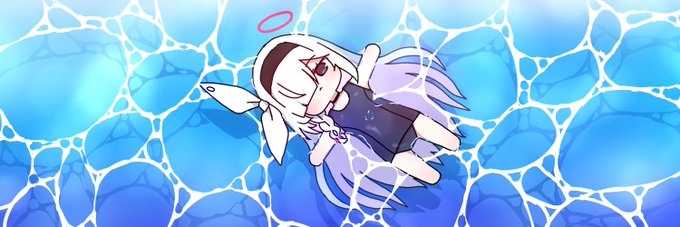 ヘッダーにしたぷかぷかぷゃです
かわいいね～～～～ 