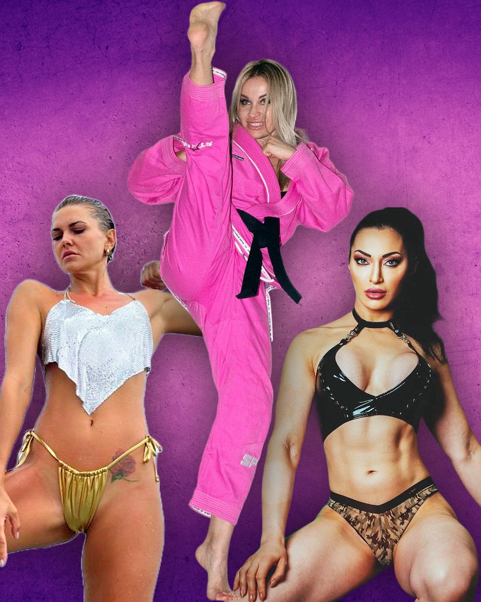 b_zaccaria's tweet image. There&apos;s the opportunity to film with @Ginger_Kateryna @fcs_pamela @MsKiraWonder this Sunday 💥

Since it wasn&apos;t planned, time is of the essence and I need some help 🥸 Let me know if you&apos;re interested in a specific custom or in sponsoring a competitive fight ✌🏻