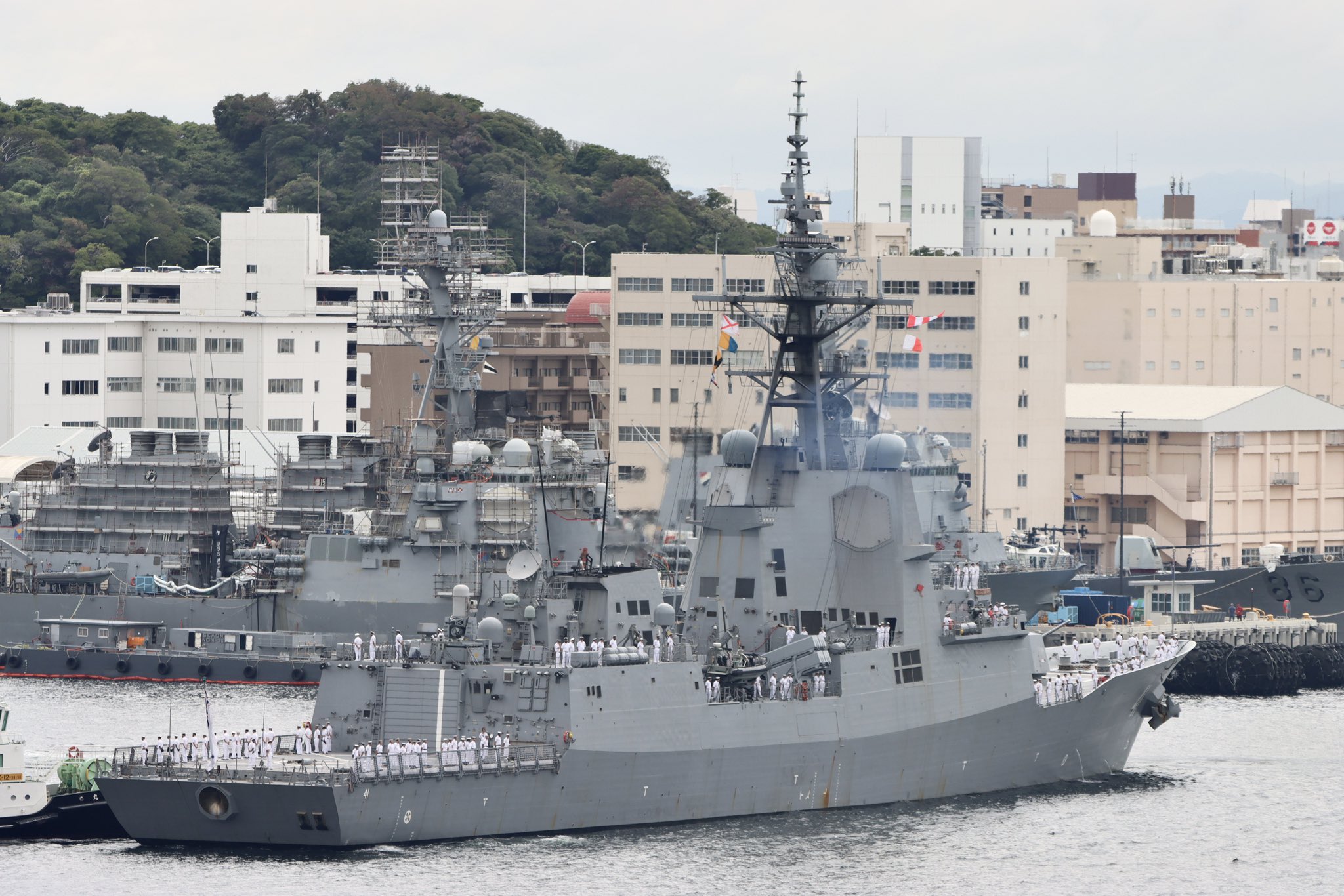 駆逐艦　ジャベリン IJN Minekaze Class DD Minekaze – GUNKANDO