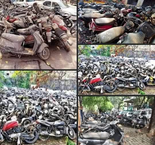 🇮🇳Jitendra pratap singh🇮🇳 (@jpsin1) on Twitter photo आप पूरे भारत के किसी भी पुलिस स्टेशन में जाएंगे वहां बहुत सारे गाड़ियां सड़ती हुई आपको दिखेंगे...
यह गाड़ियां पूरी तरह से सड़ जाती हैं और एक अनुमान के मुताबिक भारत को हर साल लगभग 20000 करोड रुपए का नुकसान हो जाता है
 ब्रिटिश पार्लियामेंट में 1872 में ब्रिटिश एविडेंस एक्ट 1872 आप पूरे भारत के किसी भी पुलिस स्टेशन में जाएंगे वहां बहुत सारे गाड़ियां सड़ती हुई आपको दिखेंगे...
यह गाड़ियां पूरी तरह से सड़ जाती हैं और एक अनुमान के मुताबिक भारत को हर साल लगभग 20000 करोड रुपए का नुकसान हो जाता है
 ब्रिटिश पार्लियामेंट में 1872 में ब्रिटिश एविडेंस एक्ट 1872