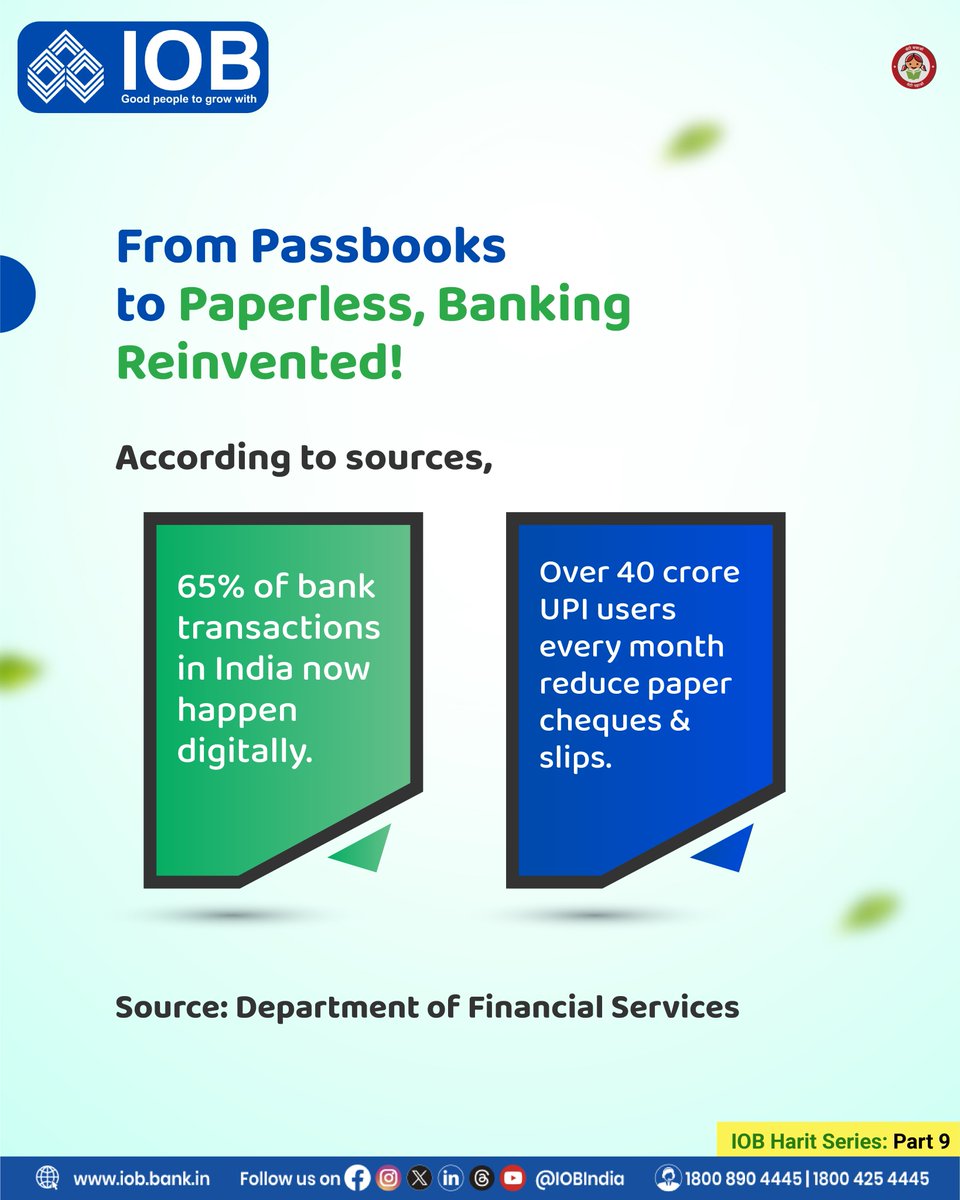 Indian Overseas Bank tweet media