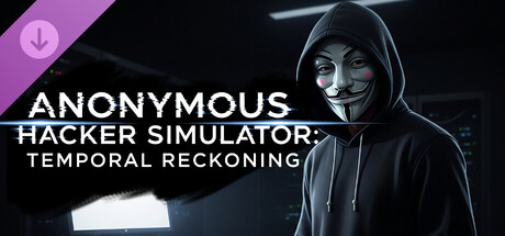 gdevscom1's tweet image. As promised, it&apos;s coming soon, even if it is late! 
DLC for Anonymous Hacker Simulator! store.steampowered.com/app/4025220/An…