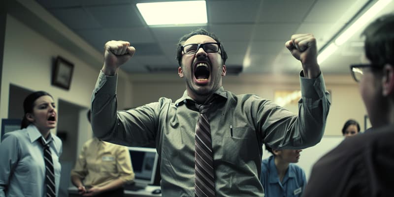 ToolsHero's tweet image. 🔥 1 in 5 professionals faces aggression from customers or clients. How do you respond effectively?

Discover the ABCD model  (no subscription needed)💬🛡️
👉 toolshero.com/communication-…

#Toolshero #Communication #Leadership #WorkplaceSafety #ABCDmodel