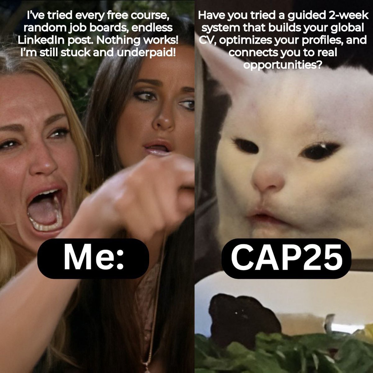 elizabeth_Bamz's tweet image. Tired of this being you 👆🏽? Change the story with CAP25. Don’t snooze. 
Register now: nestuge.com/cap2025

#CAP25