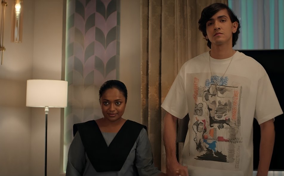 The biggest plot twist of the entire series didn’t see that coming 🤣🤣🤣
#TheBadsOfBollywood