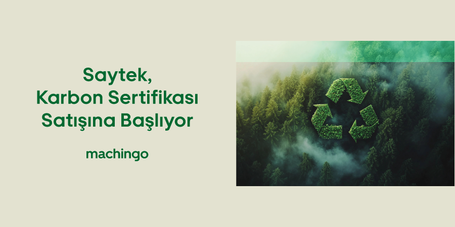 Saytek, 2022’den bu yana elde ettiği karbon azaltımlarını uluslararası standartlarda sertifikalandırarak karbon sertifikası satışına başlıyor.

Haberin devamını okumak için: machingo.com/saytek-karbon-…

#Saytek #KarbonSertifikası #GeriDönüşüm #Sürdürülebilirlik #İklimEkonomisi
