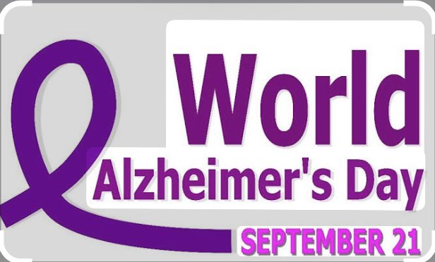 A day to remember those who cannot recall  #Alzheimers