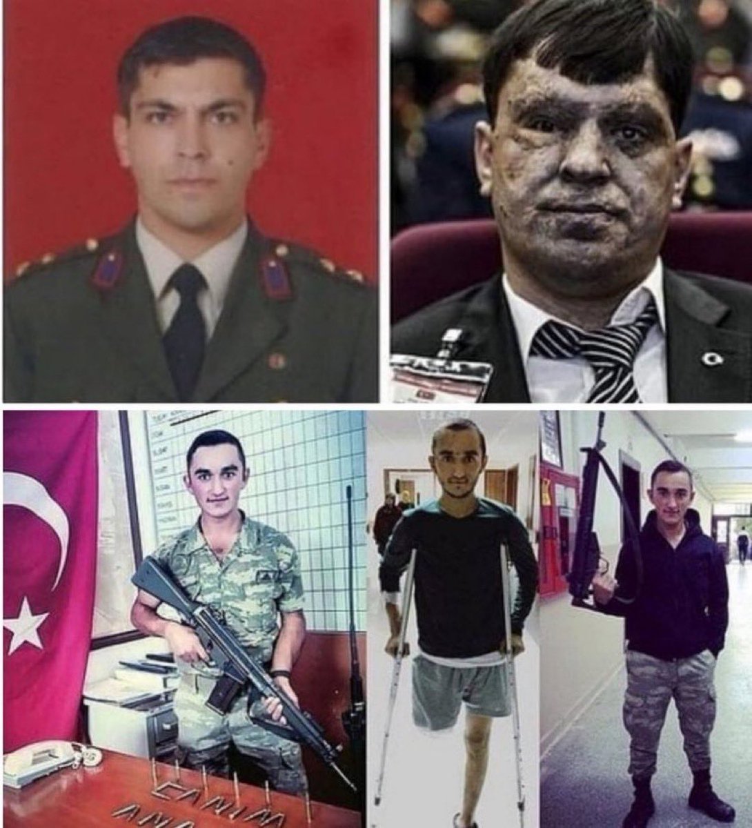 Başta devletimizin kurucusu Gazi Mustafa Kemal Atatürk olmak üzere bu vatan için kan ve ter döken tüm gazilerimizin gaziler gününü kutlar, şehitlerimizin aziz ruhlarını saygıyla selamlarım. 

Varlığımız Türk varlığına armağan olsun.

#GazilerGünü
