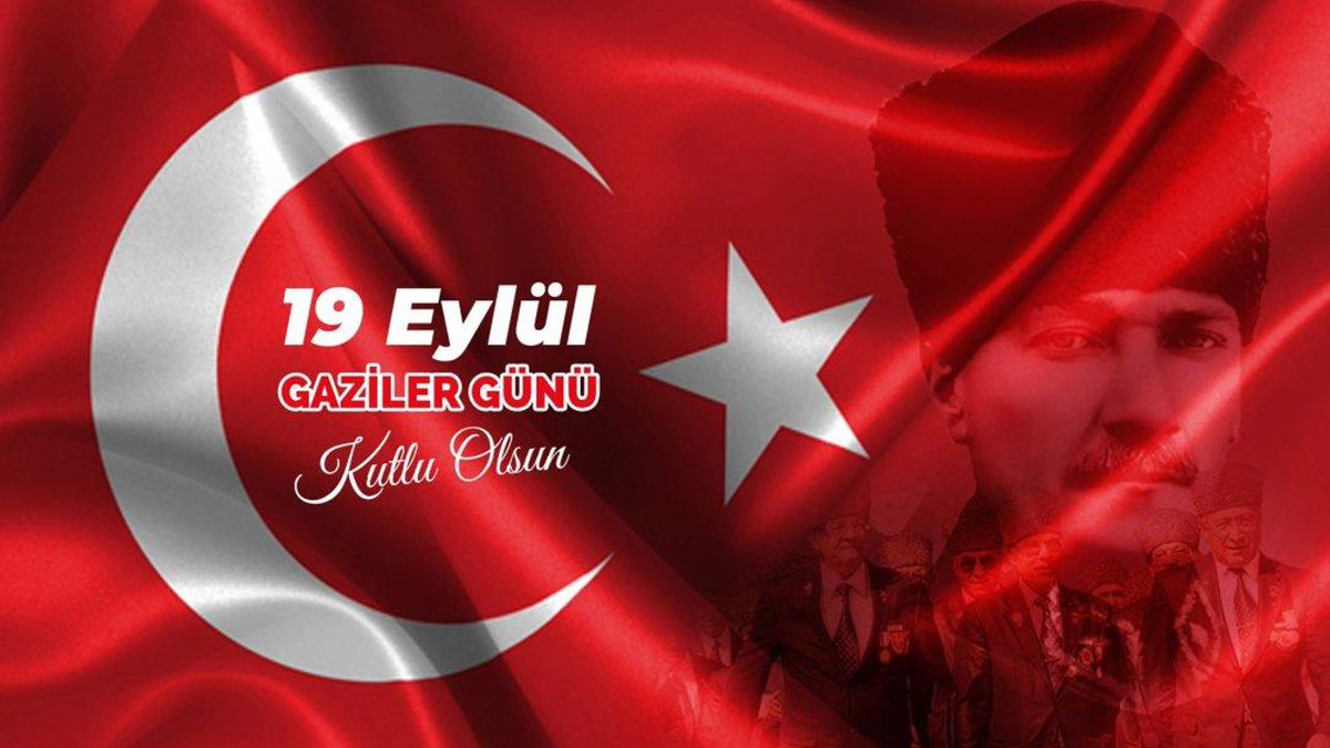 Kahraman Gazilerimiz,

Vatanımızın bağımsızlığı, milletimizin birliği ve devletimizin bekası uğruna canlarını hiçe sayarak mücadele eden tüm gazilerimizi, 19 Eylül Gaziler Günü vesilesiyle minnetle ve şükranla anıyoruz.

Sizler, bu topraklara namus ve haysiyetle sahip çıkmanın