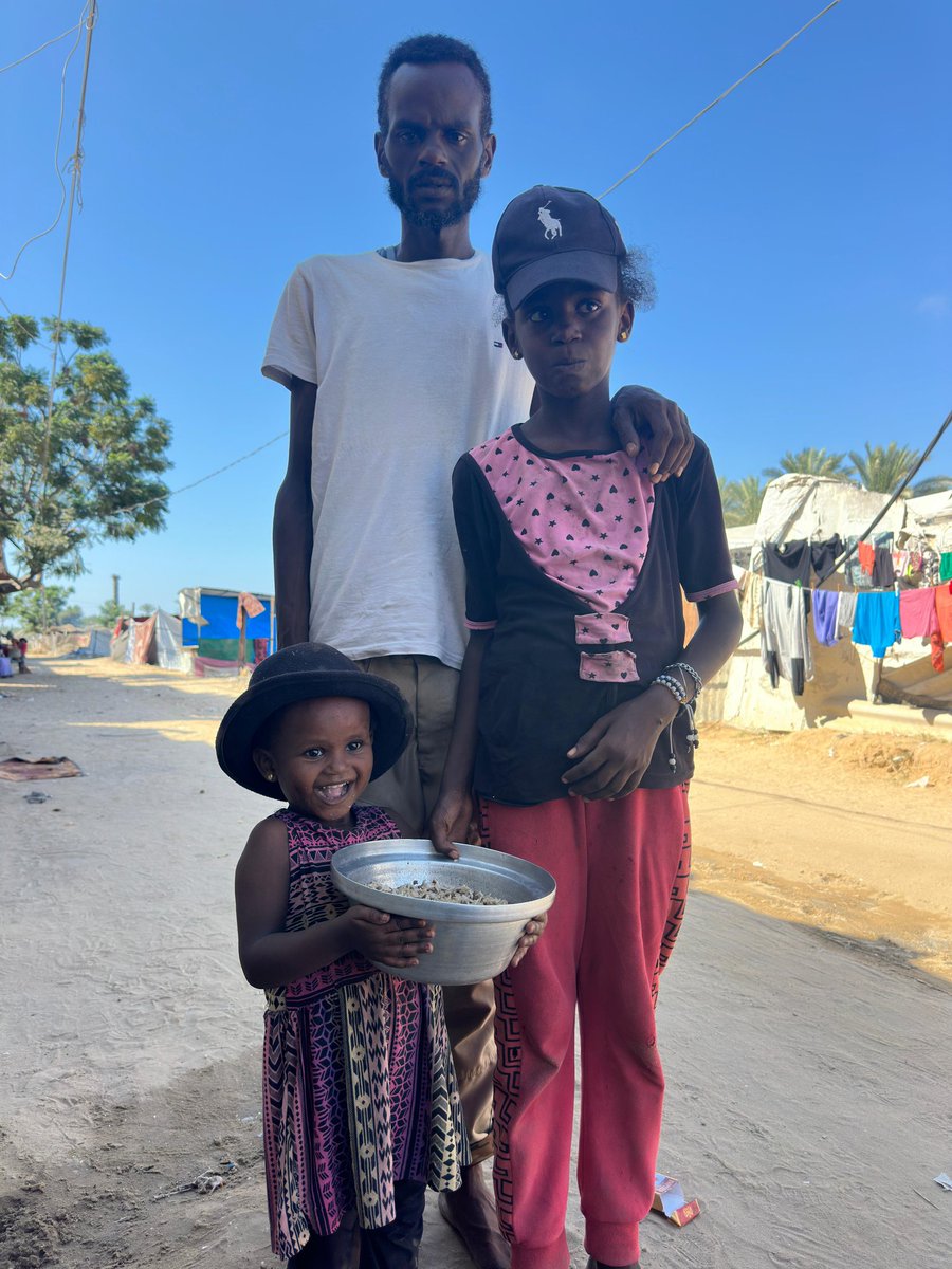 Nour Jamaan from Gaza tweet media