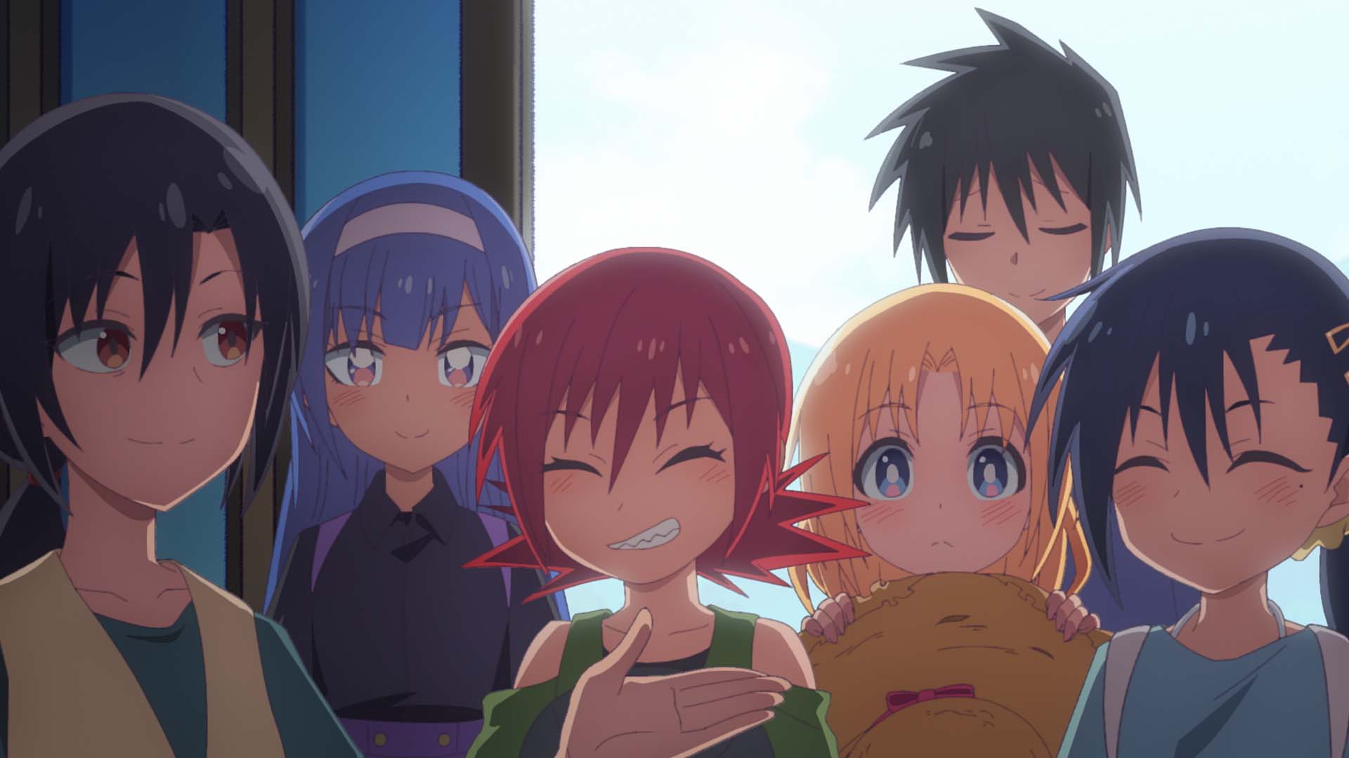 Sally Amaki/天城サリー(Gintoki/Kuroo/GetoEnthusiast