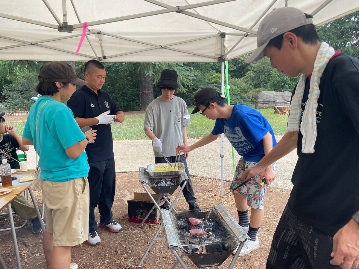 🔥家族会でBBQを行いました
子どもたちや保護者同士の交流の機会となり「安心してつながれる場」の力を改めて実感しました。相互交流と社会運動を軸に家族会活動をサポートしていきます🤝
#TASUC八王子 #家族会 #相互交流 #つながり #発達支援
