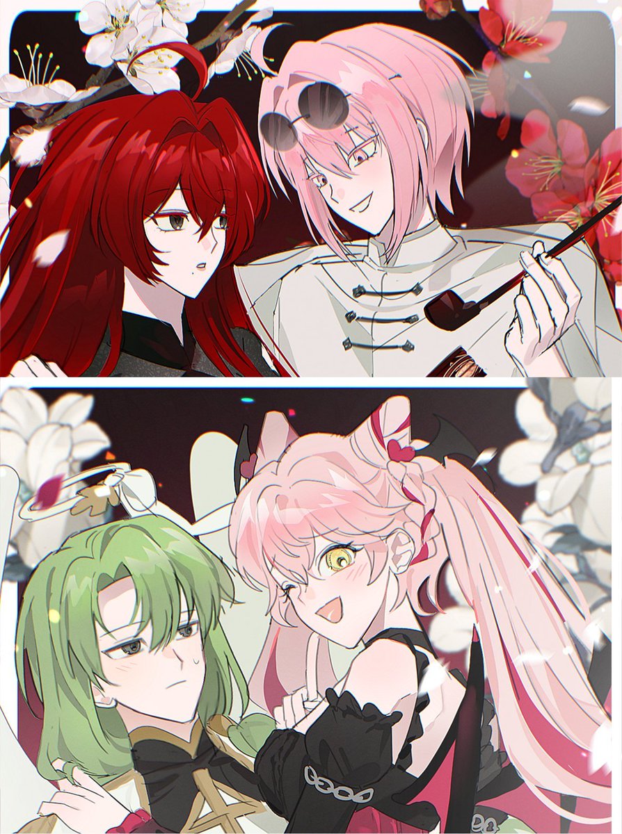 게릴라로 받았던 그럴듯 ld 타입 작업 마쳤습니다🙏
신청해주셔서 감사합니다!!