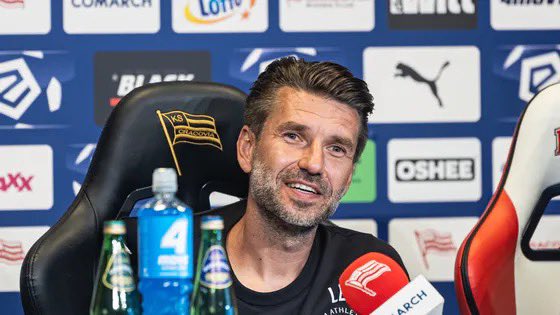 D__Stachowiak's tweet photo. 🇸🇮 Luka Elsner w rozmowie z @WPSportoweFakty między innymi o:

➡️ przenosinach do Polski
➡️ porównaniu Cracovii do klubów Ligue 1
➡️ roli w szatni Mateusza Klicha i Kamila Glika
➡️ Oskarze Wójciku
➡️ celach do osiągnięcia

Zapraszam!

[LINK]
https://t.co/M9MAOVoF5Z https://t.co/ioDrxCuE6p