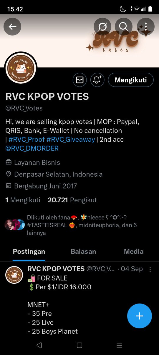 fansmarkhyuck26's tweet photo. @RVC_Votes done for #HAECHAN 

Izin tag ya kak @spidermorxx @exbastardd https://t.co/WufJhR1ZgM