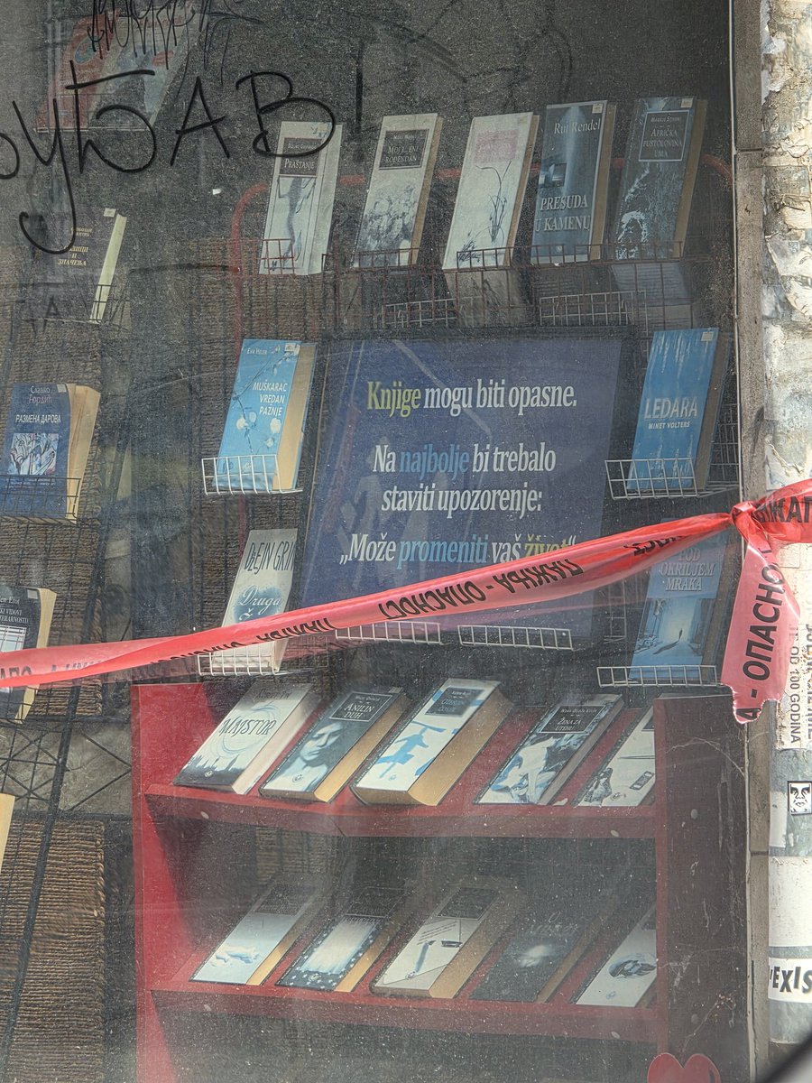 bavanja's tweet image. Dvostruka opasnost!