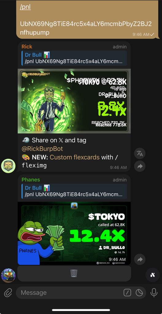 12.4x  profit from my call

TRACKER>>    $TOKYO

UbNX69Ng8TiE84rc5x4aLY6mcmbPbyZ2BJ2nfhupump