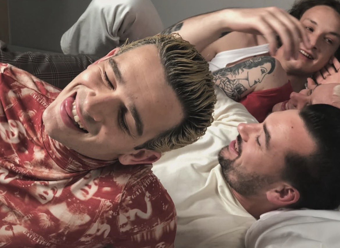 emmanoacf's tweet image. rest in peace diane martel, forever  iconic 💔